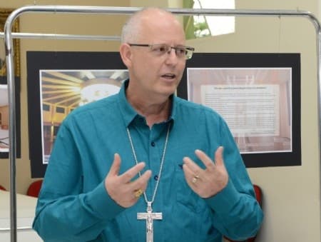 Padre André Brandão receberá título de Cidadão Piracicabano