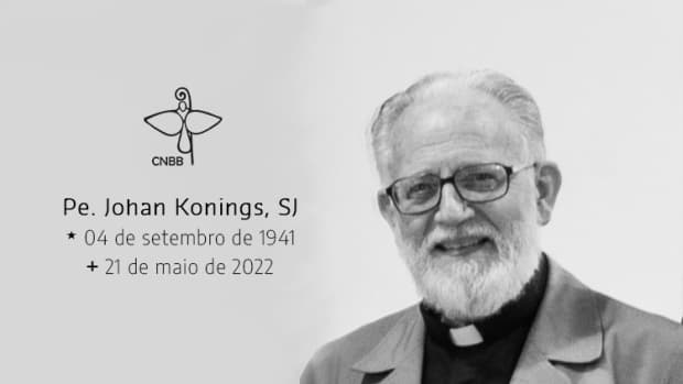 Morre padre Johan Konings, um dos tradutores da versão oficial da Bíblia lançada pela CNBB