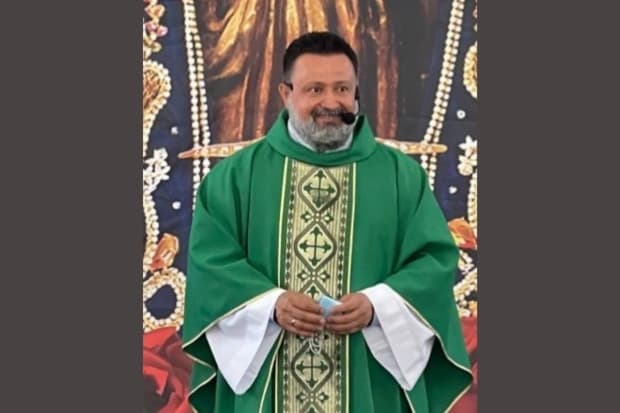 Padre João Carlos da Cunha assume a Paróquia Sant'Ana, em Rio Claro