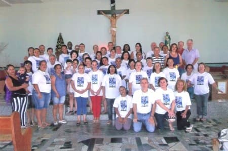 Paróquia São Lucas realiza Missão Intensiva
