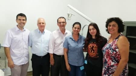 Uniodonto assume odontologia do Colégio Salesiano São Mário