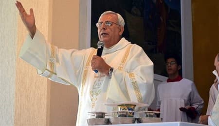Falece, aos 67 anos, diácono Carlos Alberto Trevisan
