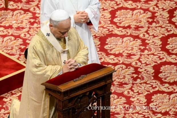 Intenção de oração do Santo Padre: julho de 2025