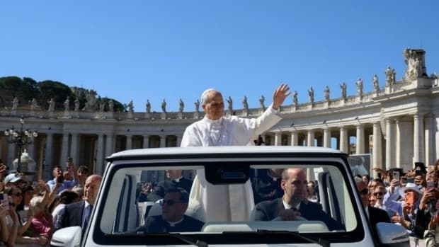Papa Leão XIV recorda encíclica de João Paulo II sobre o Espírito Santo