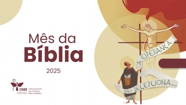 Mês da Bíblia terá missa de abertura no Santuário Nacional, em Aparecida, e seminário bíblico online