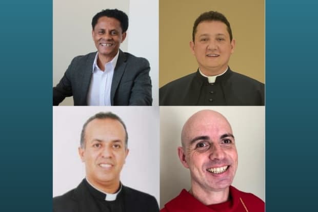 Quatro padres transferidos por Dom Devair já assumiram seus novos postos