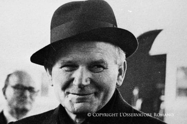 A participação de Karol Wojtyła na elaboração da Gaudium et Spes