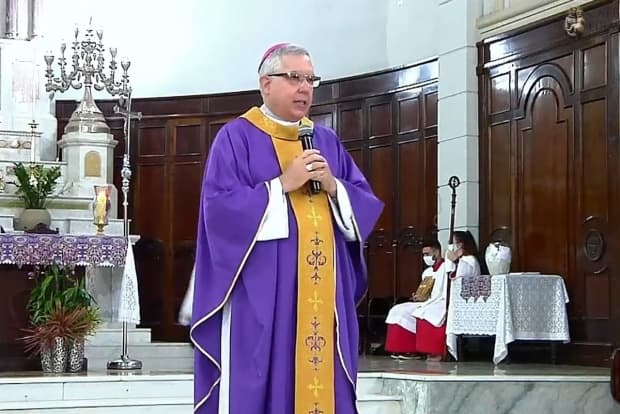1º Domingo do Advento: confira a homilia do bispo Dom Devair Araújo da Fonseca