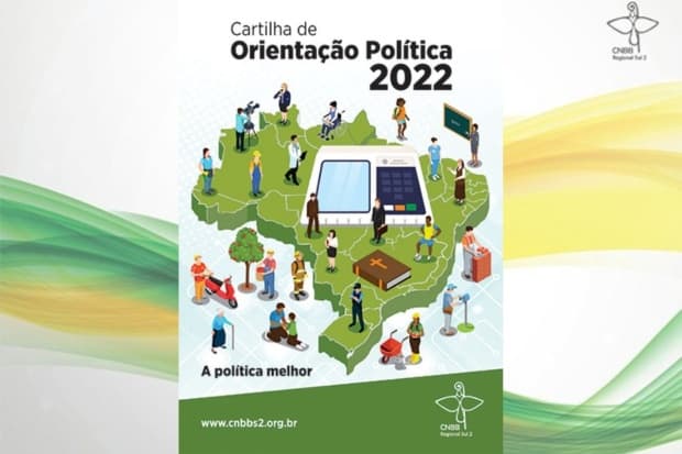 Eleições 2022: pastoral diocesana realiza três lives sobre Cartilha de Orientação Política; assista aqui