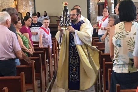 Paróquia São José celebra Nossa Senhora Aparecida com programação especial em Santa Bárbara d'Oeste