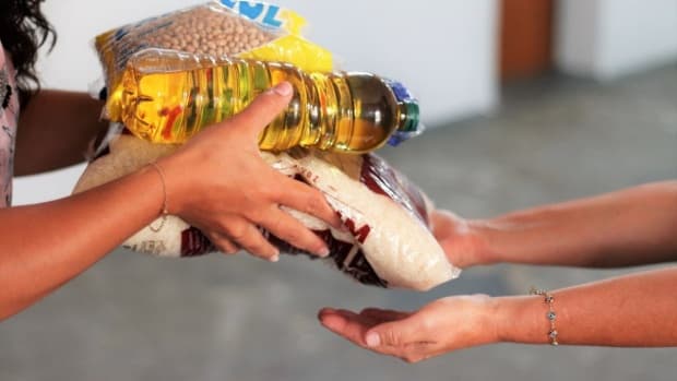 Em sua segunda fase, ação solidária "É Tempo de Cuidar" arrecada 2,3 milhões de kg de alimentos