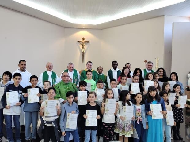 Pastoral da Mobilidade Humana celebrou Dia Nacional do Migrante em Santa Bárbara d'Oeste