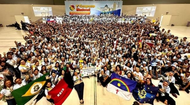 Infância e Adolescência Missionária: Diocese de Piracicaba é representada no 1º Congresso Nacional da IAM em Aparecida