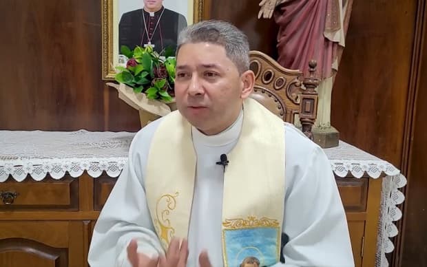 Padre José Maria toma posse na Paróquia Espírito Santo, em Rio Claro: "a mudança é graça de Deus"
