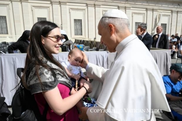 Leão XIV: por intercessão de Acutis e Frassati, pedir o dom da fé a crianças e jovens