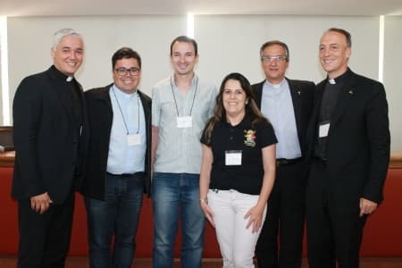 Diocese participa de Seminário de Comunicação no Rio com o tema "Deus vive na cidade"