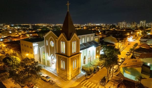 Na Paróquia São José, em Piracicaba, Dom Devair preside a solenidade do padroeiro nesta quarta (19)