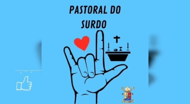 Pastoral do Surdo: vídeo semanal com tradução em Libras do Evangelho de domingo