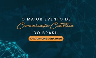 Maior encontro de comunicação eclesial do país, Mutirão de Comunicação 2021 apresenta programação