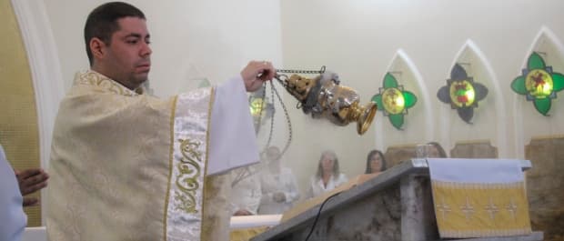 Padre Rodrigo Françóia é o novo vice-chanceler do bispado na Diocese de Piracicaba