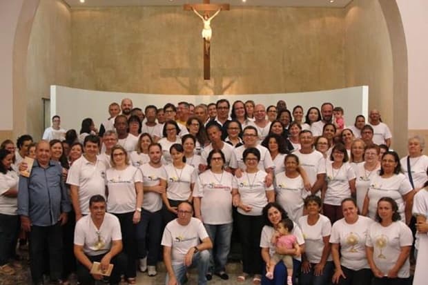 Missionários da Nossa Senhora de Fátima, em Capivari, enviam recursos para crianças na África