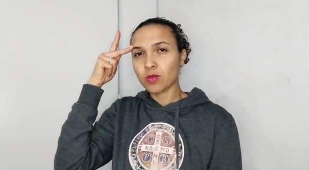 Evangelho em Libras para o 20º Domingo do Tempo Comum: "Não vim trazer a paz, mas a divisão"
