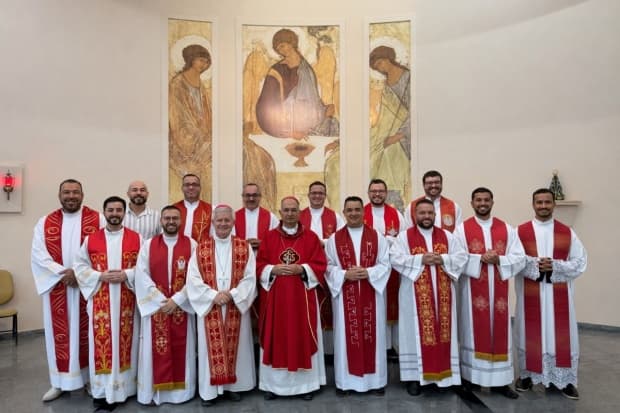 Encontro de Assessores Eclesiásticos da Pastoral Juvenil do Regional Sul 1 acontece em Brodowski