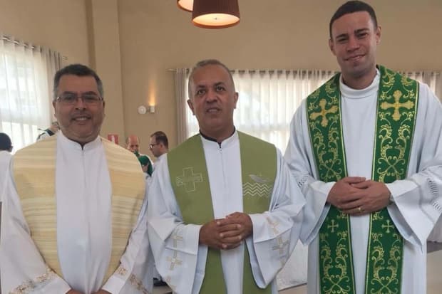 Padres representaram a Diocese de Piracicaba no "Paulistão" Presbiteral