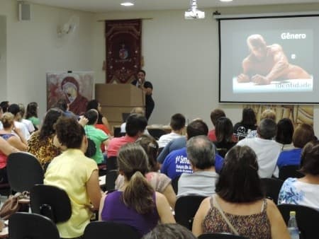 "Semana em Defesa da Vida" celebração do Dom de Deus