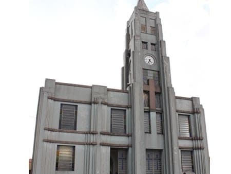 Dom Devair dá início às celebrações do 1º centenário da Paróquia Nossa Senhora do Rosário, em Charqueada