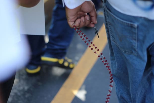 Terço dos Homens: Região Pastoral Rio Claro realiza encontro neste sábado (13)