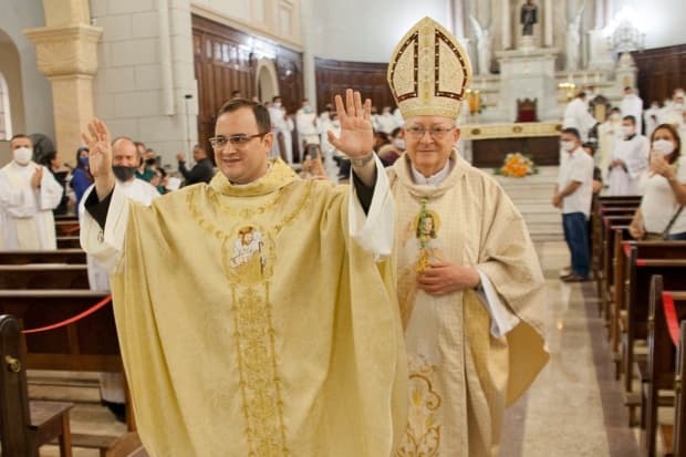 Igreja Diocesana se alegra com ordenação de presbítero