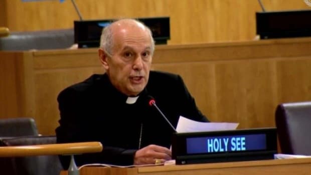 Santa Sé: dois Estados é a única solução para Israel e Palestina