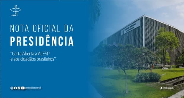 CNBB sai em defesa do Papa Francisco, do arcebispo de Aparecida (SP), dom Orlando Brandes, e do episcopado brasileiro
