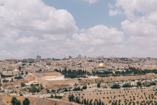 Jerusalém: "Peregrinação à Terra Santa é um direito de todos os cristãos", dizem líderes eclesiais