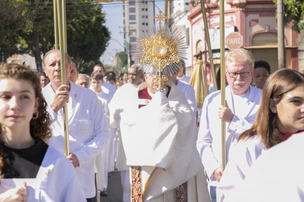 Diocese de Piracicaba terá celebrações regionais de Corpus Christi, além de missas próprias nas paróquias