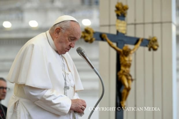 Papa Francisco publica a 4ª encíclica de seu pontificado com título "Dilexit nos", que significa "Amou-nos"