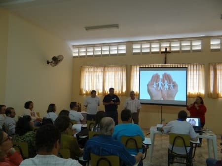 Pastoral Familiar promove encontro na Região Santa Bárbara