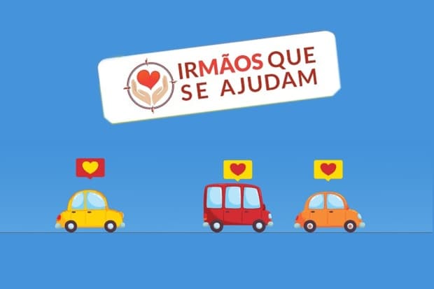 Irmãos que se ajudam: Drive-Thru Solidário acontece na sede da RCC em Piracicaba