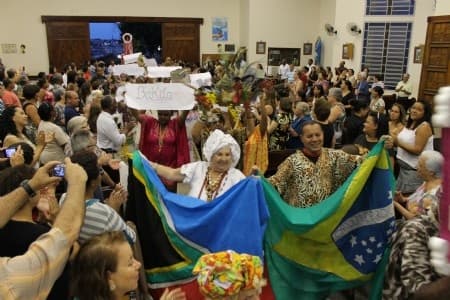 Pastoral Afro: Missas marcarão 129 anos da abolição da escravatura