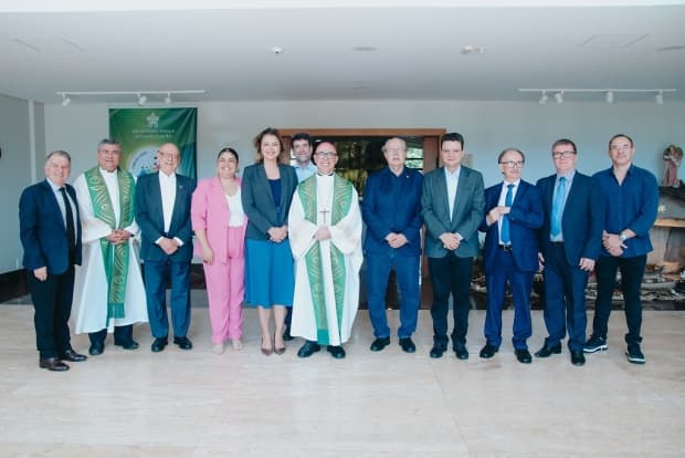 Dom Ricardo aos parlamentares: optar pela boa política é antecipar o triunfo de nosso Deus