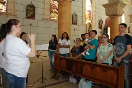 Paróquias de Piracicaba realizam celebrações com interpretação em libras