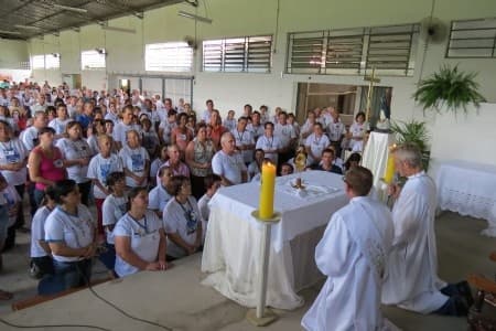 Discípulos missionários e cidadãos do mundo é tema do Encontrão de Pequenas Comunidades