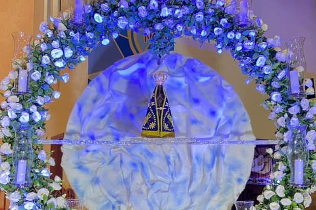 Acompanhe a programação das festividades de Nossa Senhora Aparecida na Diocese