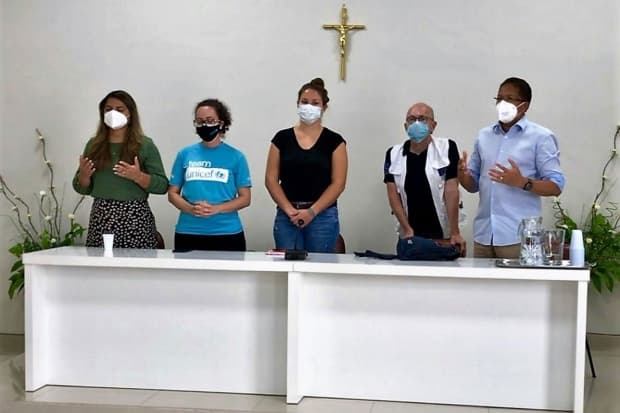 Bahia: Secretaria de Promoção Social de Itabuna apresenta Plano de Ação pós-enchente para a comunidade católica