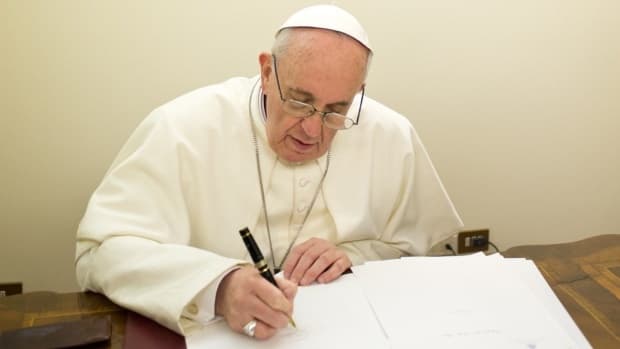 Papa Francisco institui ministério de Catequista; confira texto na íntegra