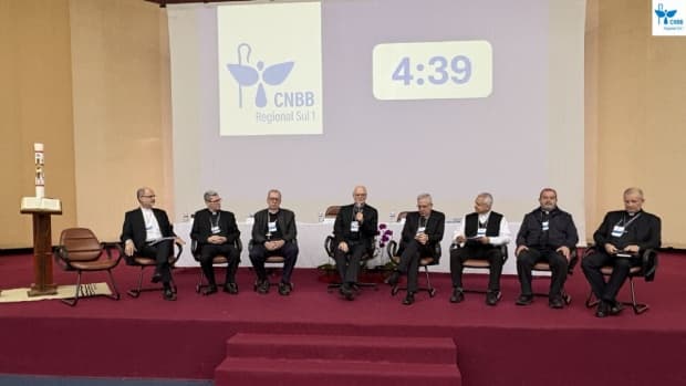 Assembleia do Regional Sul 1: Bispos paulistas refletem sobre as novas Diretrizes Gerais da Ação Evangelizadora