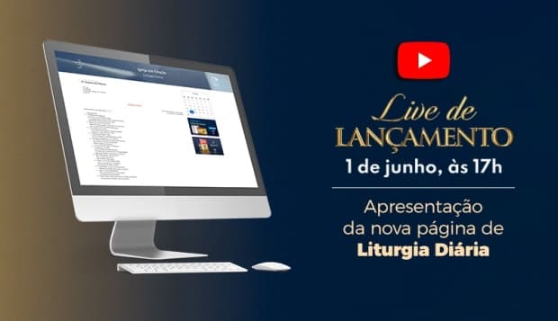CNBB lança nova página digital para acompanhamento da Liturgia Diária