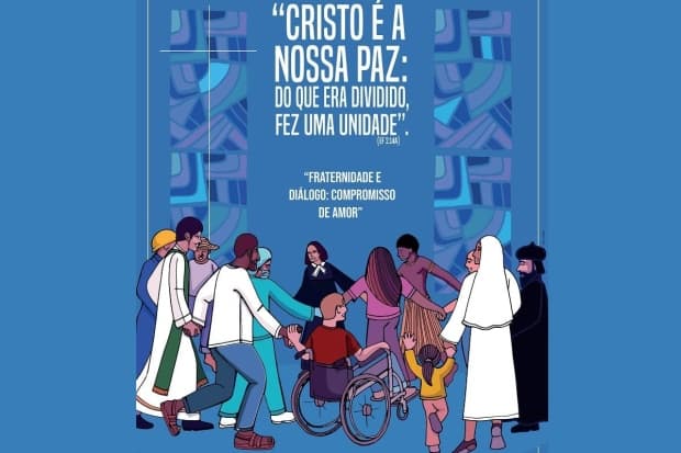 Equipe Diocesana da Campanha da Fraternidade participa de Seminário On-line da CF 2021