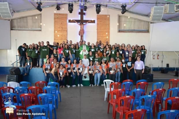 Santa Bárbara d'Oeste: Pastoral Carcerária realiza formação para novos agentes